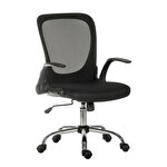 Teknik Flip Mesh Executive Chair