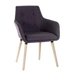 Teknik Home Office Chair Graphite