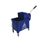 Bentley Blue 20 Litre Mobile Mopping Unit