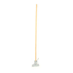 Bentley Metal Kentucky Mop Clip with 1200cm Wooden Handle