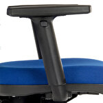 Teknik Step Adjustable Armrests
