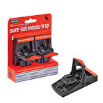 Pest-Stop Sure-Sure Plastic Mouse Trap (Twin Pack)