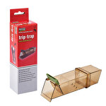 Pest-Stop Trip-Trap Mouse Trap Boxed