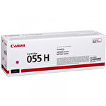 Canon 055HM Magenta High Capacity Toner Cartridge 5.9k pages - 3018C002