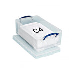 Really Useful Box Plastic Storage 12 Litre
