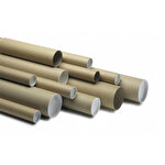 ValueX Postal Tube 970x100mm Brown (Pack 5)