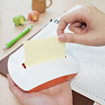 ValueX Pop-Up Note Dispenser for 76x76 Notes (1 Pad Included)