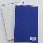 Wirebound Reporter's Notebook 260 Pages
