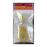 Value X Correction Tape Roller 5mmx8m White