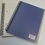 A5 Wirebound PP Notebook 160 Pages