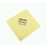 Vileda Professional PVA micro Microfibre Cloth Yellow, Pack of 5