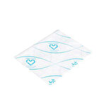 Vileda R-MicronSolo Cloth Blue Pack of 100