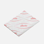 Vileda R-MicronSolo Cloth Red Pack of 100