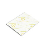 Vileda R-MicronSolo Cloth Yellow Pack of 100