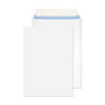 ValueX Pocket Envelope C5 Peel and Seal Plain 100gsm White (Pack 500)