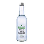 Clearer Water 330ml Sparkling Water Glass Bottles (Case of 20)