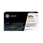 HP 507A Standard Capacity Yellow Laserjet Toner Cartridge