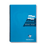 Europa A4 Notebook 180 Pages 90gsm 180 Pages Turquoise Pack of 5