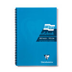 Europa A5 Notebook 180 Pages 90gsm 180 Pages Turquoise Pack of 5