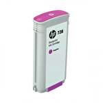 HP 728 Magenta Standard Capacity Ink Cartridge 130ml