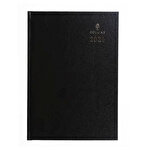 Collins 40 Diary A4 Week to View 2024 Black 819783