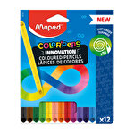 Maped Infinity Colouring Pencils Pack of 12