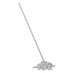 Charles Bentley Bulldozer Floor Sweeper Mop