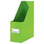 Leitz Click & Store Magazine File Green