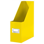 Leitz Click & Store Magazine File Yellow