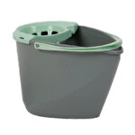 Charles Bentley Rethink 12L Oval Mop Bucket & Wringer