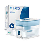 BRITA Flow Water Filter Tank XXL 8.2L incl. 1 Maxtra Pro Cartridge