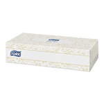 Tork Extra Soft Facial Tissue 150 Sheets White 1 Pack