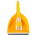 Ceyhanlar Handheld Dustpan and Brush Set