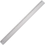 Ark Ruler 50 cm Clear