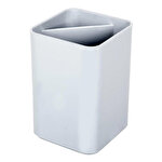 MAS 490 Cube Pencil Holder Gray