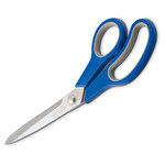 Mas 1225 Force Scissors 25 cm Blue/Grey