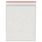 Zipper Storage Bag 12 cm x 10 cm Pack of 1000