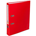 Avansas Extra A4 Lever Arch File 50 mm Red