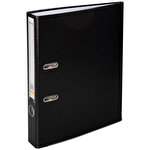 Avansas Extra A4 Lever Arch File 50 mm Black