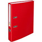 Avansas Eco A4 Lever Arch File 50 mm Red