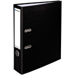 Avansas Eco A4 Lever Arch File Black