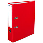 Avansas Extra A4 Lever Arch File Red