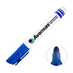 Avansas 906 White Board Pen Blue