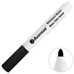 Avansas 906 Whiteboard Marker 4 mm Round Tip Black