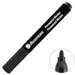 Avansas 907 Permanent Marker 1.5 mm Bullet Tip Black
