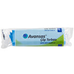 Avansas Bin Liner 30 L Blue 55 cm x 60 cm Pack of 20