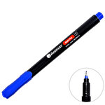 Avansas Multipen S CD/OHP Marker 0.3 mm Fine Tip Blue