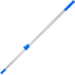 Aluminium Extendable Mop Handle 140 cm