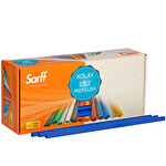 Sarff Slide Binders 10 mm Blue Box of 100