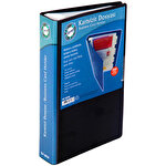 Serve SV-6036 Business Card Folder 360 Pocket